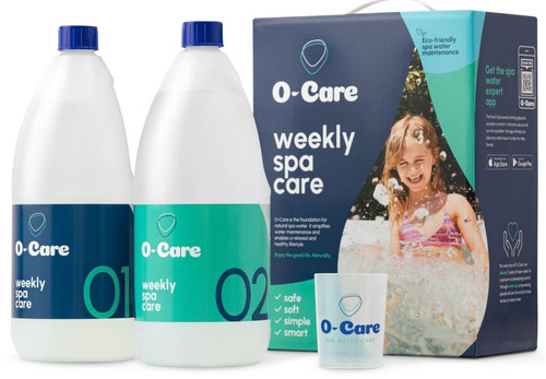 Care once week hot - week, spa