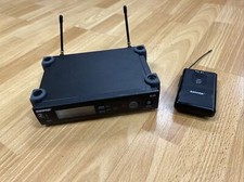 shure SLX wireless lapel
