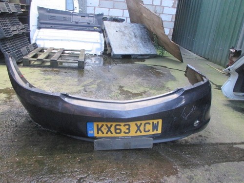 Vauxhall insignia mk1 2013 - vauxhall,