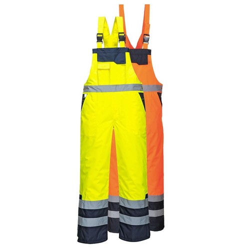 Portwest vis contrast - hi-vis,