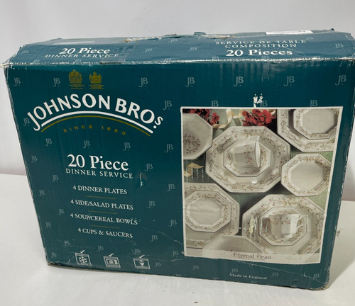 Vintage johnson bros piece - vintage,