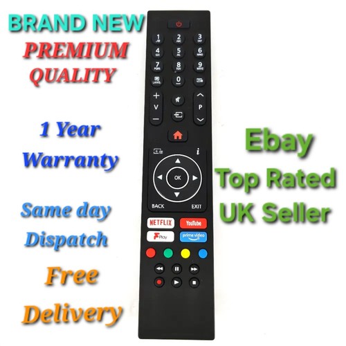 Remote control for - for, bush