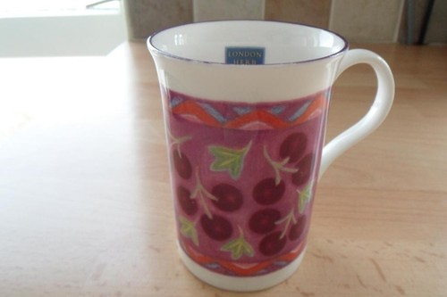 Crown trent china - china, mug
