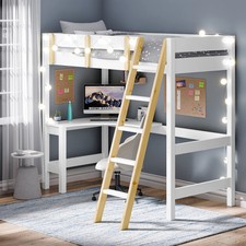 3FT Bunk Bed Single High