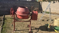 Cement Mixer