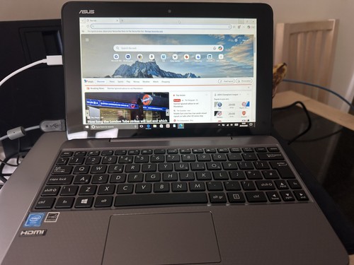Asus transformer book t101ha - asus,