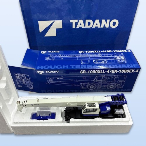 Tadano 1000xll 1000ex 4 - tadano, 1000ex-4