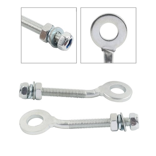 Silver chain tensioner 13mm - silver,