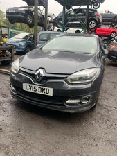 2015 Renault Megane D-Que Tt Energy Dci S/S Headlight Breaking Whole Vehicle