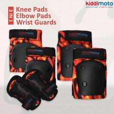 Kiddimoto 'Fire' Protective