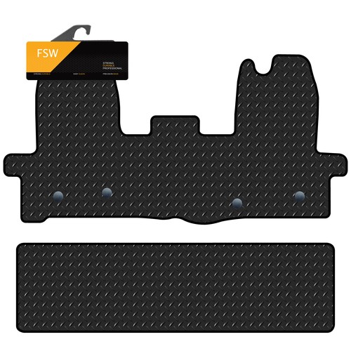 Fits ford transit - fits, mk8