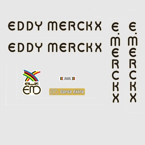 Eddy merckx corsa extra - eddy,