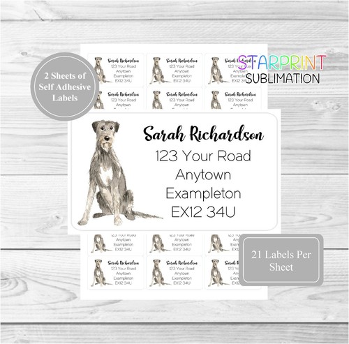 Irish wolfhound - wolfhound, 42