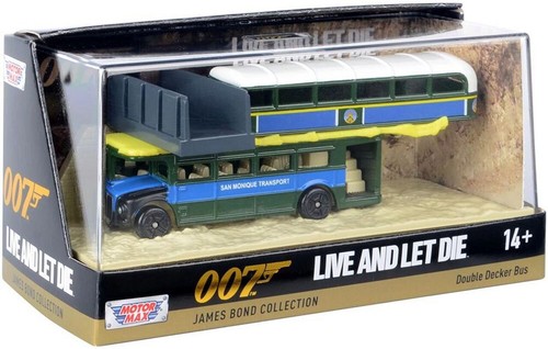 Motormax james bond - james,