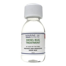 Marine 16 Diesel Bug BOAT