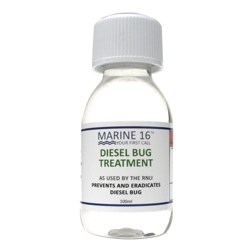 Marine diesel bug boat - 16,