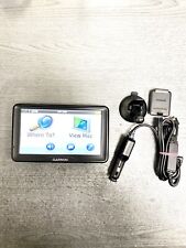 Garmin Dezl 760LMT Full Europe Truck Lorry Sat Nav 7” w/ Traffic & Lifetime Maps