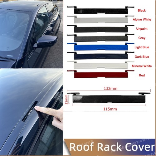 Painted roof rail trim - rail,