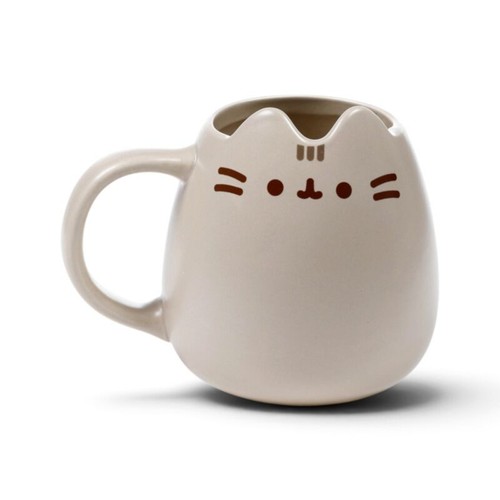 Pusheen the cat - pusheen, large