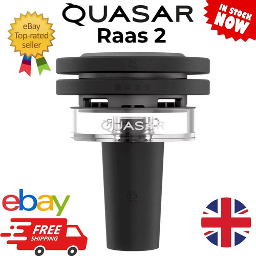 Quasar raas thermic - quasar,