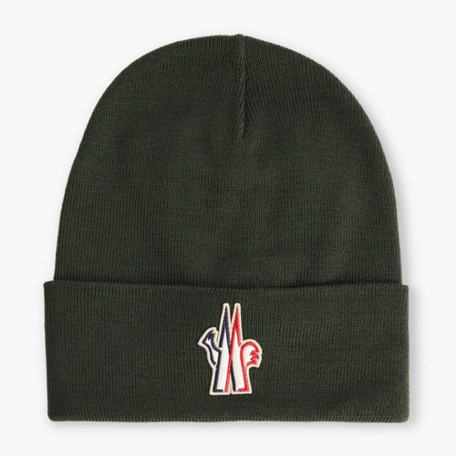 Moncler grenoble wool - moncler, beanie