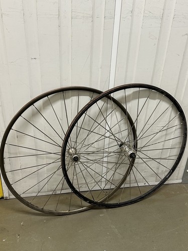 Vintage dura ace wheelset - ace,