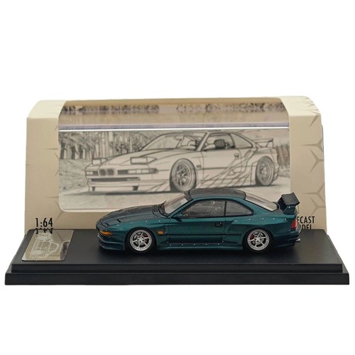 Bmw 850csi e31 - 1/64,