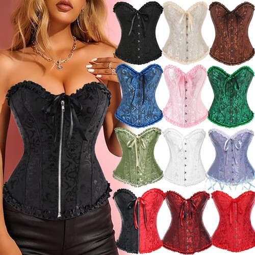 Halloween women overbust - women,