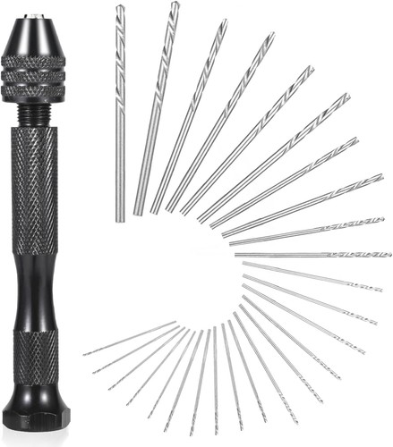 26pcs micro drill bit - 26pcs,