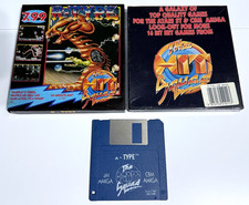 R-TYPE - COMMODORE AMIGA -
