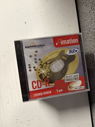 Imation cdr pack - imation,