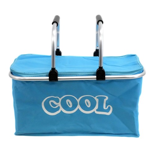 Picnic basket insulated cooler - picnic,