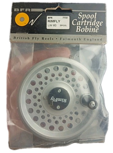 Rimfly 7732 spool - rimfly, 60