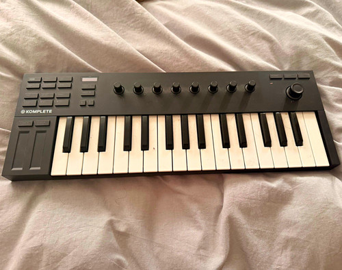 Native instruments komplete - instruments,