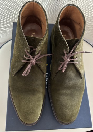 Loake 1880 pimlico chukka - loake, boot
