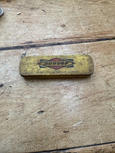 Vintage dunlop long cycle - vintage,