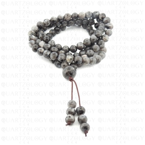 Labradorite 108 mala prayer - 108,