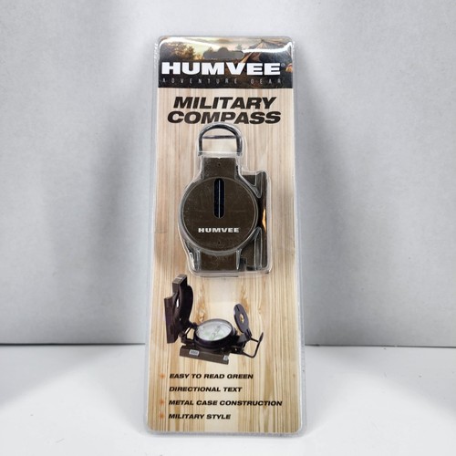 New humvee hmv compass - new, hmv-compass-od