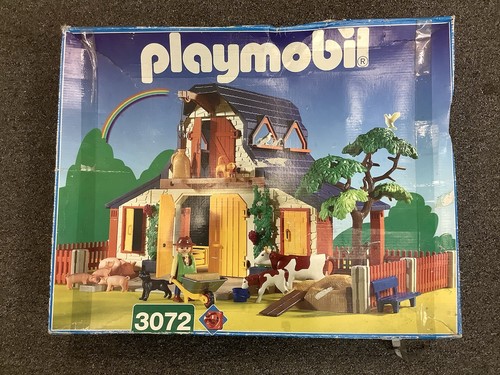 Playmobil 3072 farm - 3072,