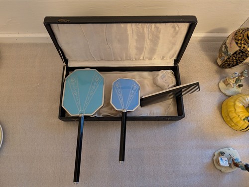 Vintage art deco - art,