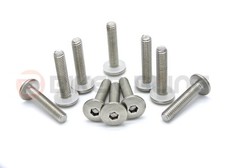 10x Yamaha stainless steel pan