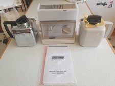 Boxed unused Goblin Teasmade -