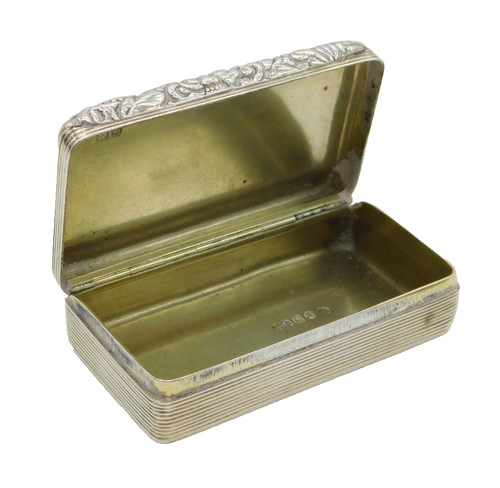 George iii sterling silver - iii,