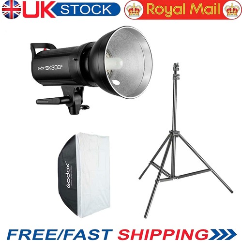 Godox sk300ii studio - godox, flash