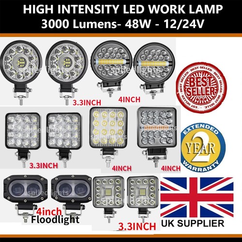 12v 24v spot - spot, work