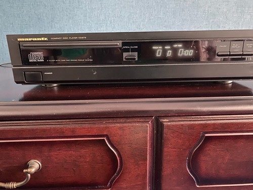 Marantz player - marantz,