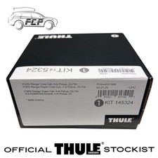 Thule Evo Flush Rail Fitting Kit 145324 Fits Ford Ranger, Volkswagen Amarok