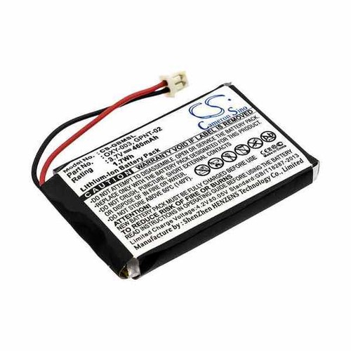 Battery for nintendo game - battery,