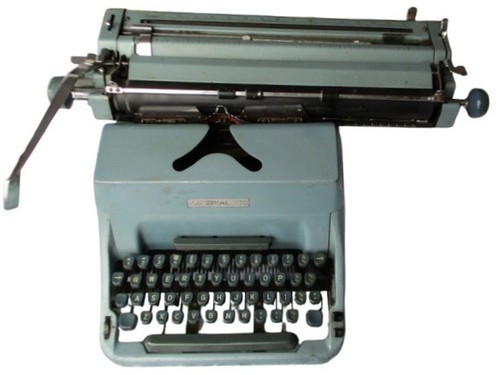 Imperial typewriter vintage - typewriter,