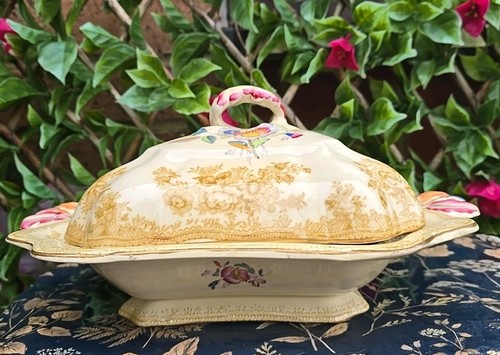Antique 19thc masons - antique,